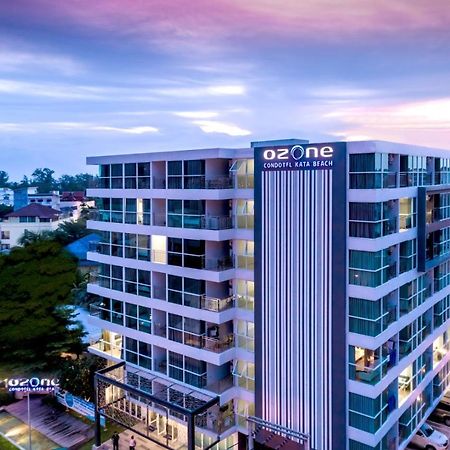 Ozone Condotel By Resava Ката Бийч Екстериор снимка