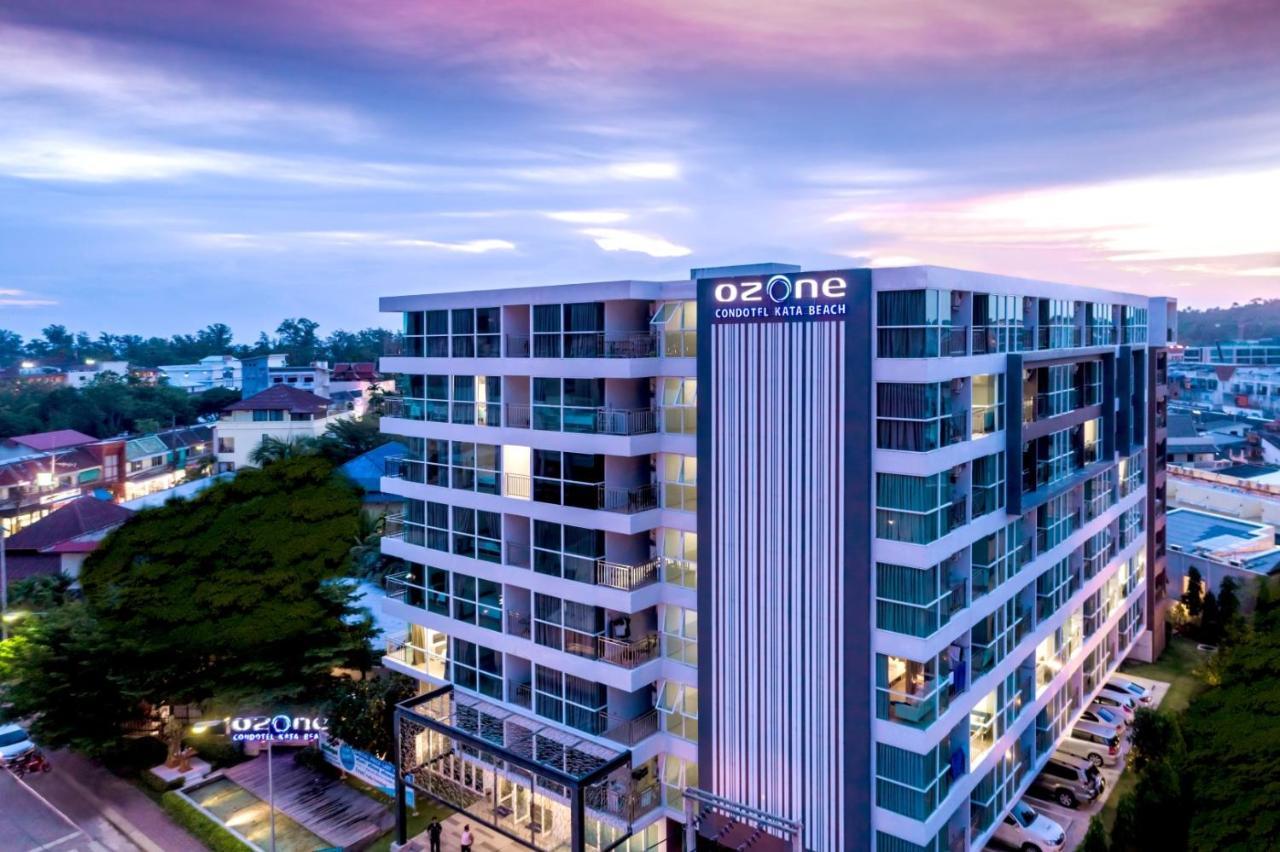 Ozone Condotel By Resava Ката Бийч Екстериор снимка